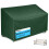 3 Seater Bench Cover - Green 1