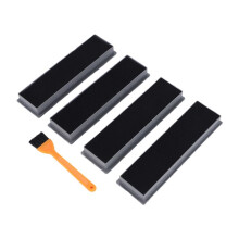 Hepa Filter Parts Replacement for Deebot T8 T9 T9 AIVI Robotic Vacuum Cleaner High Quality Filter Accessories