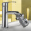 (【Basic Model】Multi-functional kitchen and bathroom) Plumbing Basin Wrench Set for Bathroom Repair 5