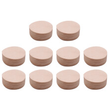 1000PCS Coffee Filters, Replacement Round Coffee Filters, Disposable Paper Filters for Aerobie Coffee Filter