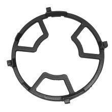 Universal Cast Iron Wok Support Rack Stand for Burners Gas Stove Cover Hobs Cookers Wok Rack Fit Hobs Wok Stand