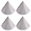 4X Reusable pour Over Coffee Filter Mesh Paperless Coffee Filter Cone Filter 3 to 4 Cup Coffee Drip Filter 1