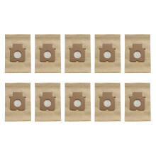 10 Pcs Replacement Garbage Bag for C-20E MC-E7101 MC-CG461 Vacuum Cleaner Accessories Dust Bag Paper Bag