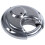 1x PADLOCKS HEAVY DUTY 70MM ROUND CIRCULAR DISC PADLOCK with 1 KEYS 3