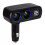 SHUNWEI 2 Ways Cigarette Lighter Socket  12V 3.1A 80w Dual USB Socket Charger 4