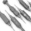 6Pcs Accurate Screwdriver Set, Magnetic Disassembly Maintenance Professional Hand Tool 1