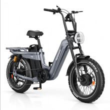 TESWAY X5-AWD Mountain Ebike 3000W 160KG
