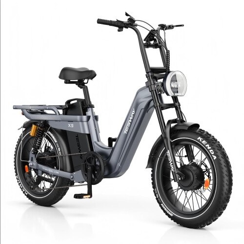 TESWAY X5-AWD Mountain Ebike 3000W 160KG