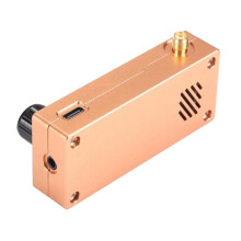 SI4732 Bärbar Radio Pocket SI4732 Radio Full Band Mottagare LSB USB FM Alla 0.5-108MHz för Resa Utomhus C