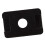 Black 9mm Cable Tie Mount Saddle Type Plastic Wire Bundle Holder 100Pcs 1