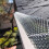Gutter Guards, Gutter Blade Guards, Aluminum 5 x 21 Inch Blade Filter Gutter Protection Roller, Gutter Cover Screens 1