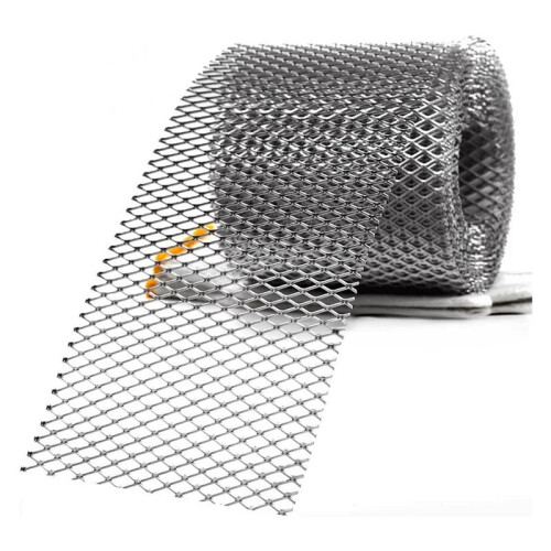 Gutter Guards, Gutter Blade Guards, Aluminum 5 x 21 Inch Blade Filter Gutter Protection Roller, Gutter Cover Screens 1