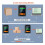 Portable  Barcode Scanner, Wireless 2D QR 1D Bar Code Scanner with LCD Display for  Phone, Computer & POS 7