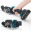 2 in 1 Cordless Mini Circular Saw & Angle Grinder - Brushless Motor 3