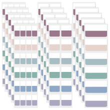 420 StüCk Selbstklebende Index Tabs, Beschreibbare und Repositionierbare Datei Tabs, Flaggen, Seiten Markierungen, 3 GrößEn