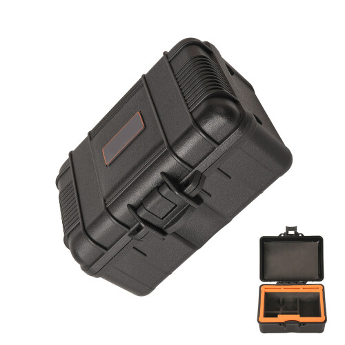Professionelle Organizer-Hartschale für den