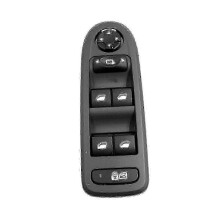 2008-2013 Compatibel met Peugeot 308/508/C5 5-deurs hatchback/stationwagen, elektrische raamschakelaar bestuurderszijde, 96 gloednieuw