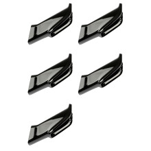 5X for Cayenne 2018-2023 Car Interior Center Console Gear Shift Lever Base Repair Kit Auto Accessories