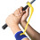 4Pcs  Swing Trainer for Aids Beginner Gesture Alignment Training  Correct Practice Guide Yellow 2
