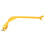 4Pcs  Swing Trainer for Aids Beginner Gesture Alignment Training  Correct Practice Guide Yellow 5