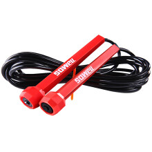 SOWELL TS-1011 3 Meter Rope Skipping Volwassen Mannen en Vrouwen Thuis Fitness Training Race Rope Skipping Fitness Skipping-A