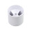 Green Hole Cup, Flagpole Hole Cup, Funnel Fan Leaf Drain Hole Abs Plastic (Including Removable Hole Cup Core) 1