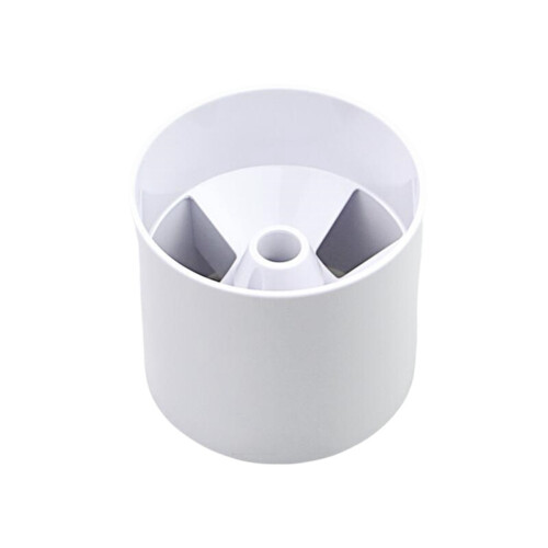 Green Hole Cup, Flagpole Hole Cup, Funnel Fan Leaf Drain Hole Abs Plastic (Including Removable Hole Cup Core)