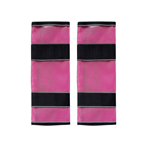 Armure de jambe de cheval, conception de coque de-Rose