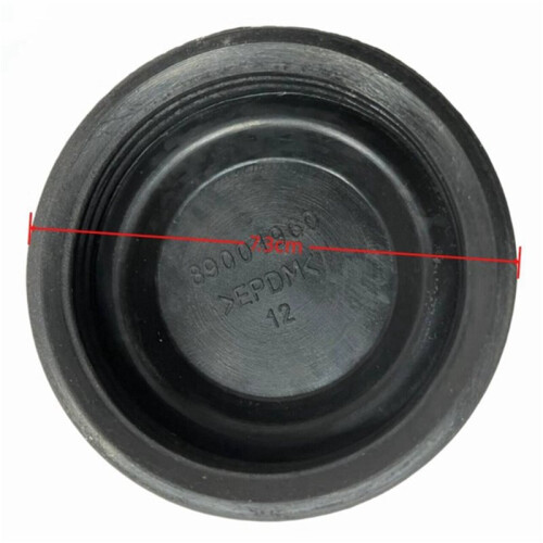 2pcs Headlight Cap Bulb Dust Cover 89001960 90103364 for   Fo   2004-2007