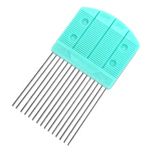 Paper Derivation Tools Paper Cutting Tool  Green  Tools Cartoon Style DIY Handmade Weave Comb