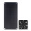 10W Solar Powered 3W  Ventilador Extractor PortáTil 2