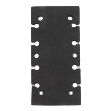 2X 140441-9 Orbital Sander Pad Base for Base Plate Backing Pad BO3710 BO3711 Sheet Sander Spare Part Replacement