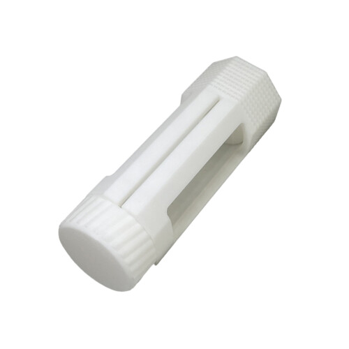 Efficient Toothpaste Tube Squeezer Toothpaste Dispenser-White