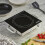 Cooks Professional (Single Hob) Cooks Professional Electric Ceramic Hob 2