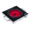 Cooks Professional (Single Hob) Cooks Professional Electric Ceramic Hob 4