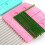 Paper Derivation Tools Paper Cutting Tool  Green  Tools Cartoon Style DIY Handmade Weave Comb 3