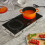 Cooks Professional (Double hob) Cooks Professional Electric Ceramic Hob 3