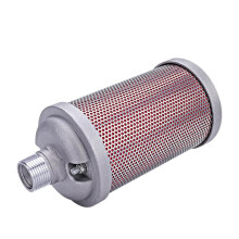 XY-10 Demper voor Vacuümpompen en Adsorptiedrogers - 1-Inch (DN25) Geluidsreducerende Uitlaatdemper