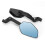 Motorcycle Blind Spot Detection Rearview Mirror with BSD System 24G Millimeter Wave   Change Merge Assistant 2