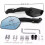 Motorcycle Blind Spot Detection Rearview Mirror with BSD System 24G Millimeter Wave   Change Merge Assistant 7