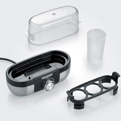 Cuiseur à œufs 3 œufs Commande électronique EK3163