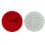 8Pcs 2inch Polishing Pad Sanding Disc Set for Stone Concrete Surfaces 8