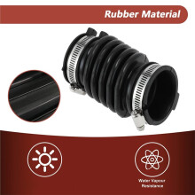 Air Intake Hose No.1788220140 for  Highlander 06-10 for  RX400h 06-08 Car Accessories