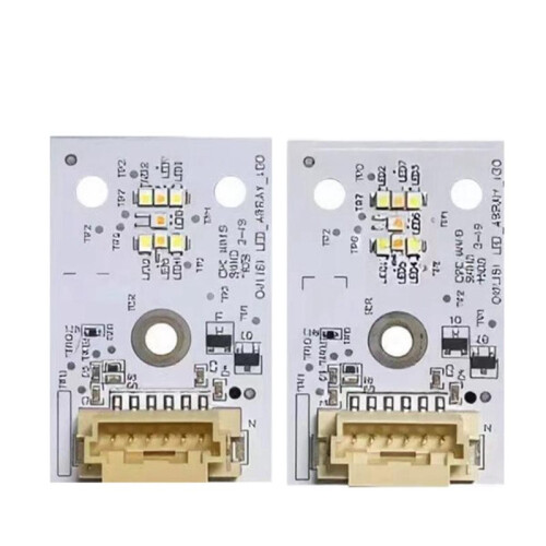 1Pair Front LED Daytime Running Light Module Board for  XT6 20-22 Turn Signal Source Light Chip Does Not Light