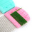 Paper Derivation Tools Paper Cutting Tool  Green  Tools Cartoon Style DIY Handmade Weave Comb 6