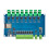 ESP32 RS485 Modbus Wifi  8-Way Relay Module Optocoupler Isolation 8 Channel Relay Module with Shell  7-24V 6