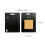 Ultra-Thin Waterproof  Tracker with E-Ink Display and Dual-System Global Positioning, Customizable Screen Patterns 7