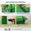 Windproof Trash Can Lid Fastener Strap Wear Resistant-2 items 10