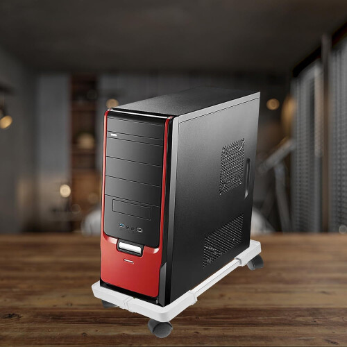 Computer hoofdrack, torenstandaard, pc-vloerstandaard, bureau-pc, pc-gamingaccessoires 2