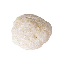 1Pcs Geode Agate Crystal Mineral Crystals Natural White Stone Stone Crafts for Collection Lovers Specimen Study